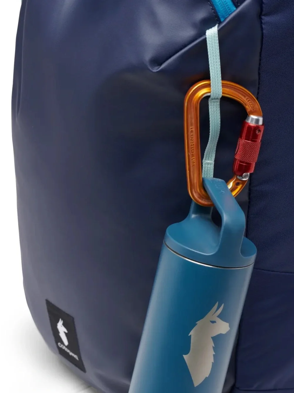 COTOPAXI Vaya 18L Laptop Backpack Daypack Travel Commuter School Maritime Blue